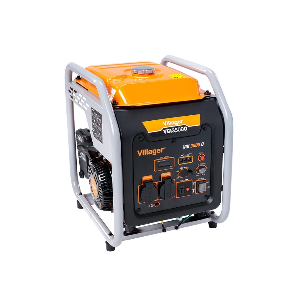 Inverterski bešumni agregat (generator) VGI 3500 O 4,3 kW Villager