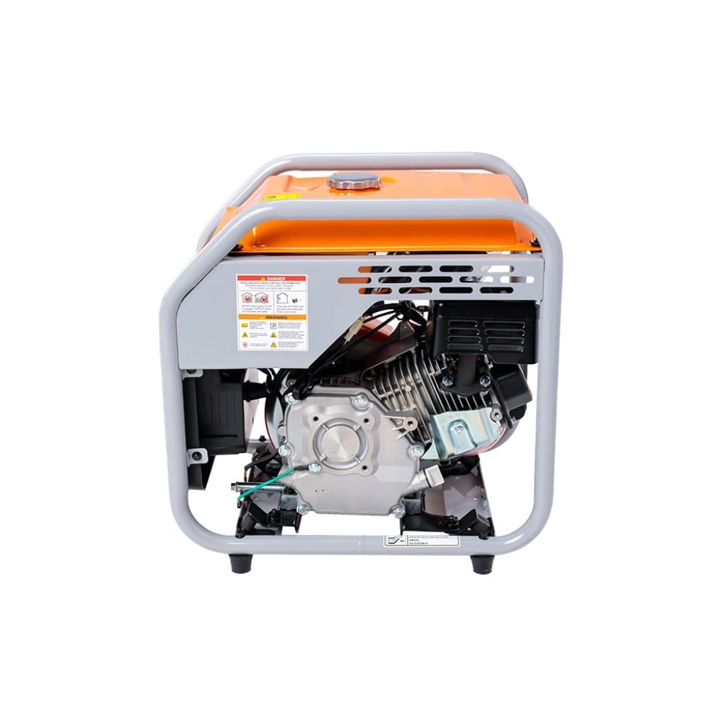 Inverterski bešumni agregat (generator) VGI 3500 O 4,3 kW Villager — slika 2