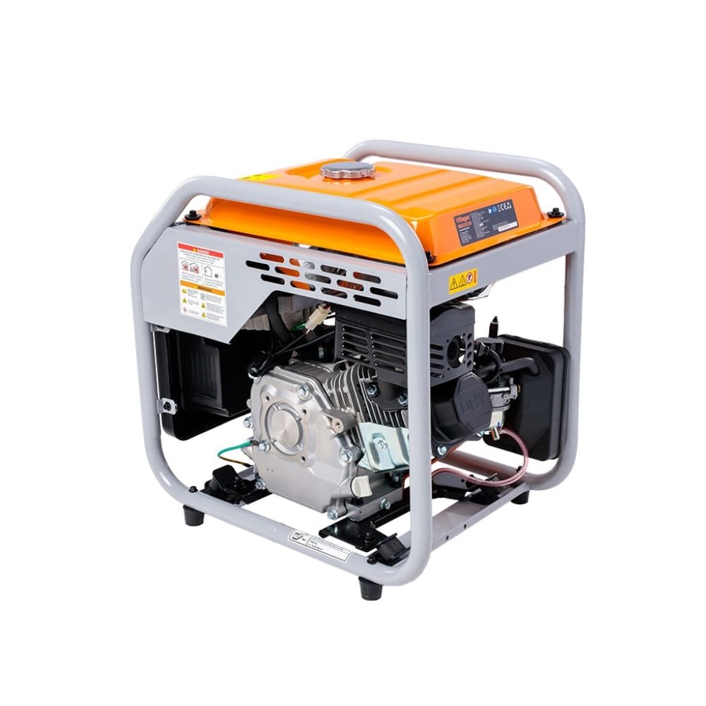 Inverterski bešumni agregat (generator) VGI 3500 O 4,3 kW Villager — slika 3