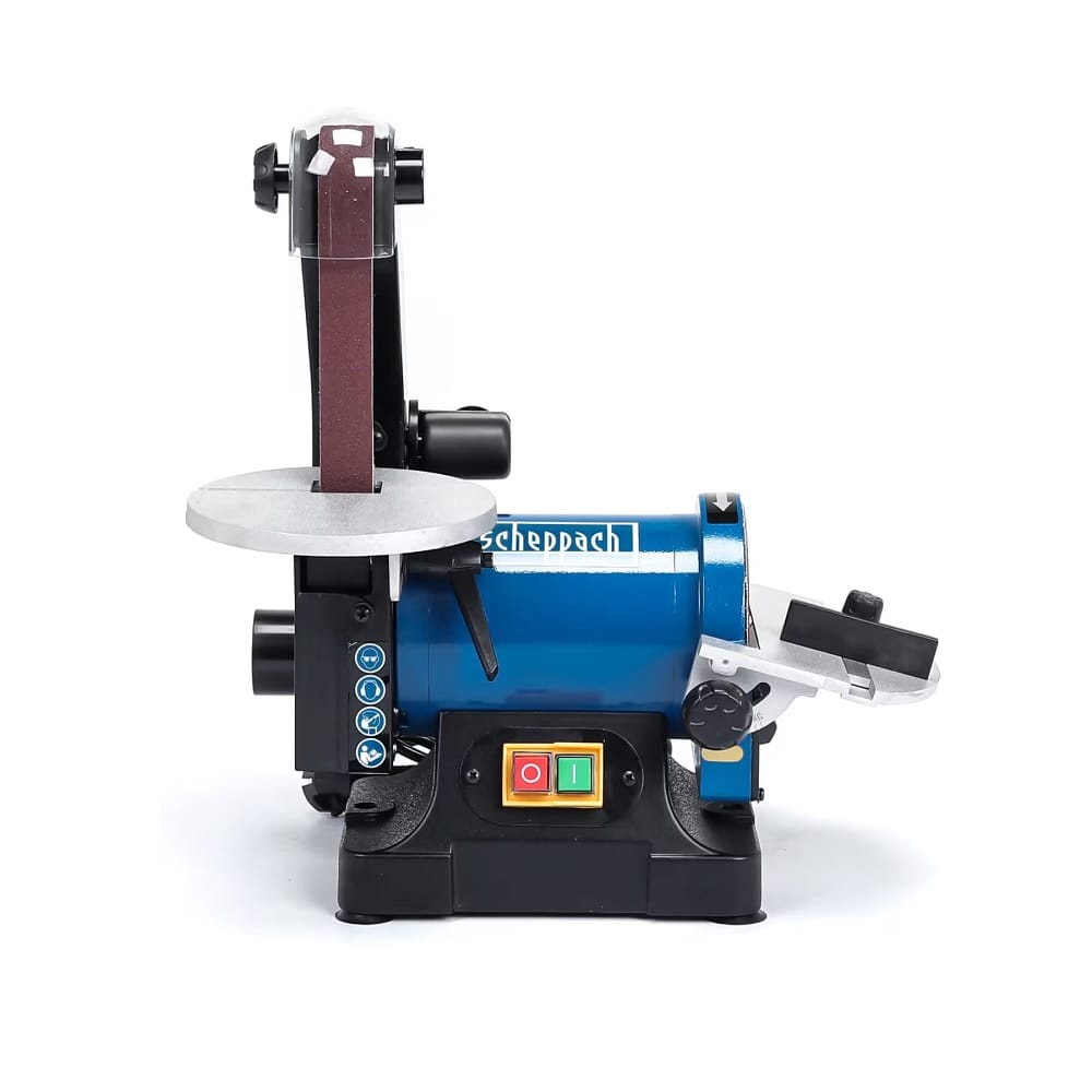 Stona kombinovana brusilica BTS700 250W Scheppach — slika 3
