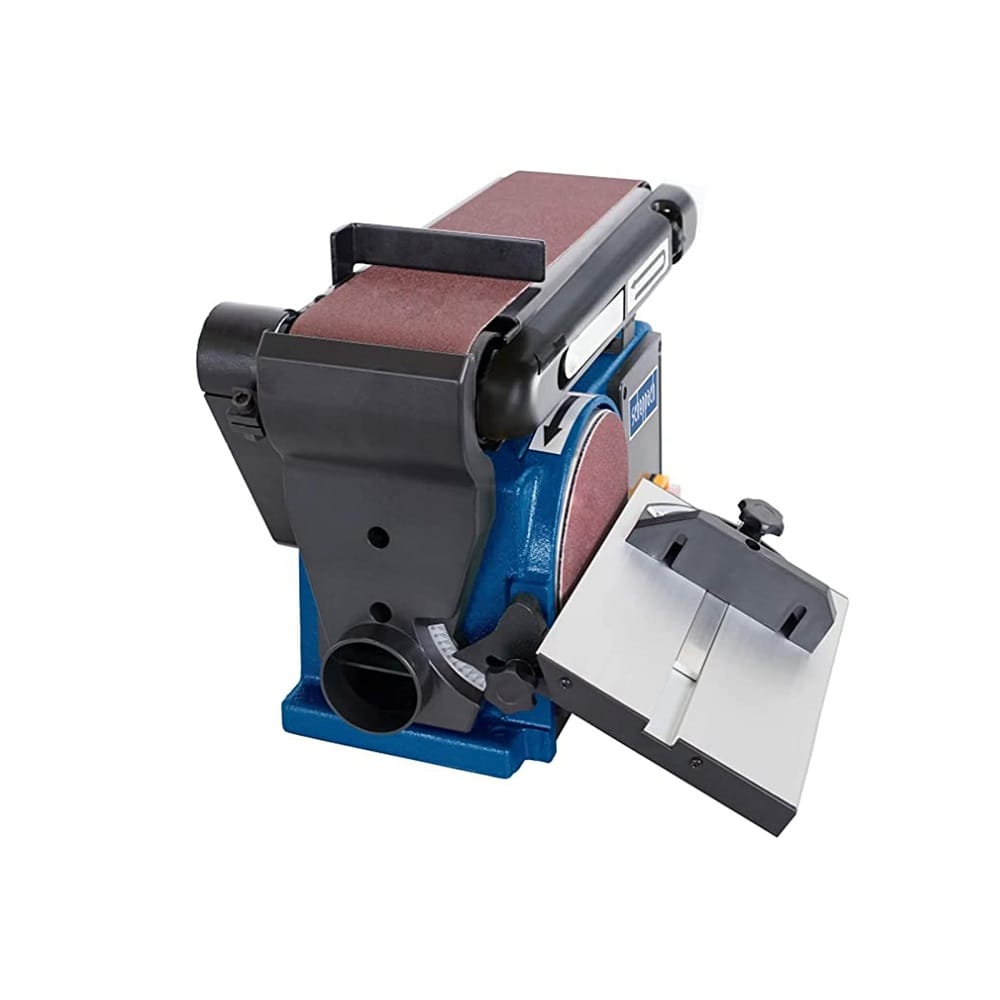 Stona kombinovana brusilica BTS900 370W Scheppach — slika 2