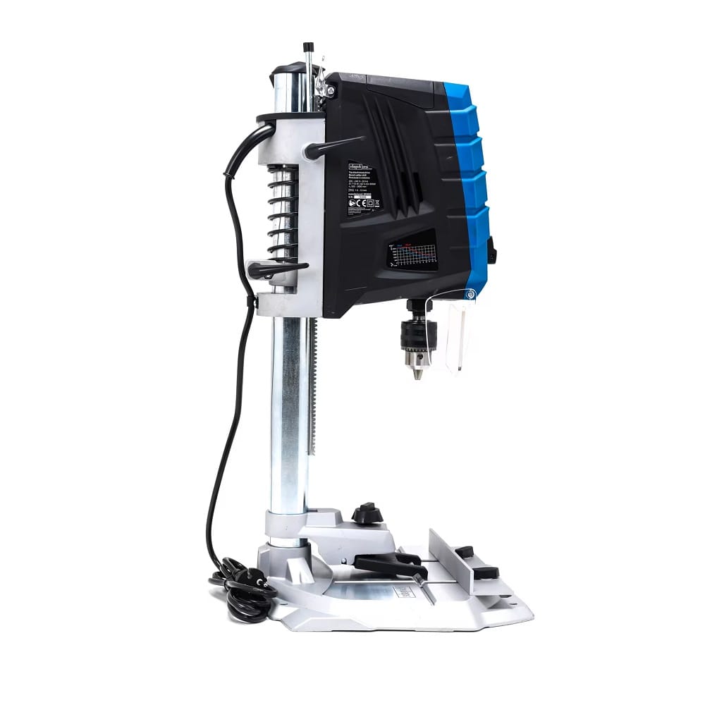 Stubna bušilica sa laserom DP55 710W Scheppach — slika 2