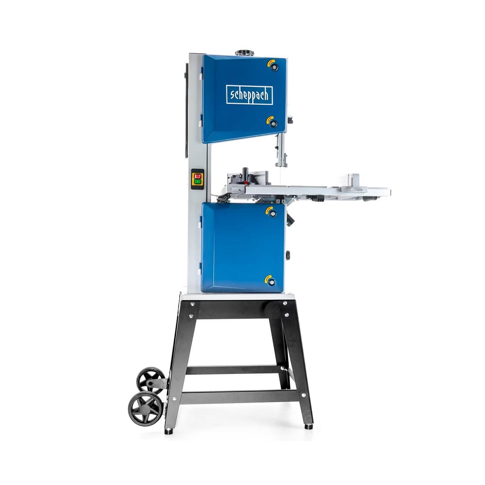 Električna testera – bansek HBS400 750W Scheppach — slika 2