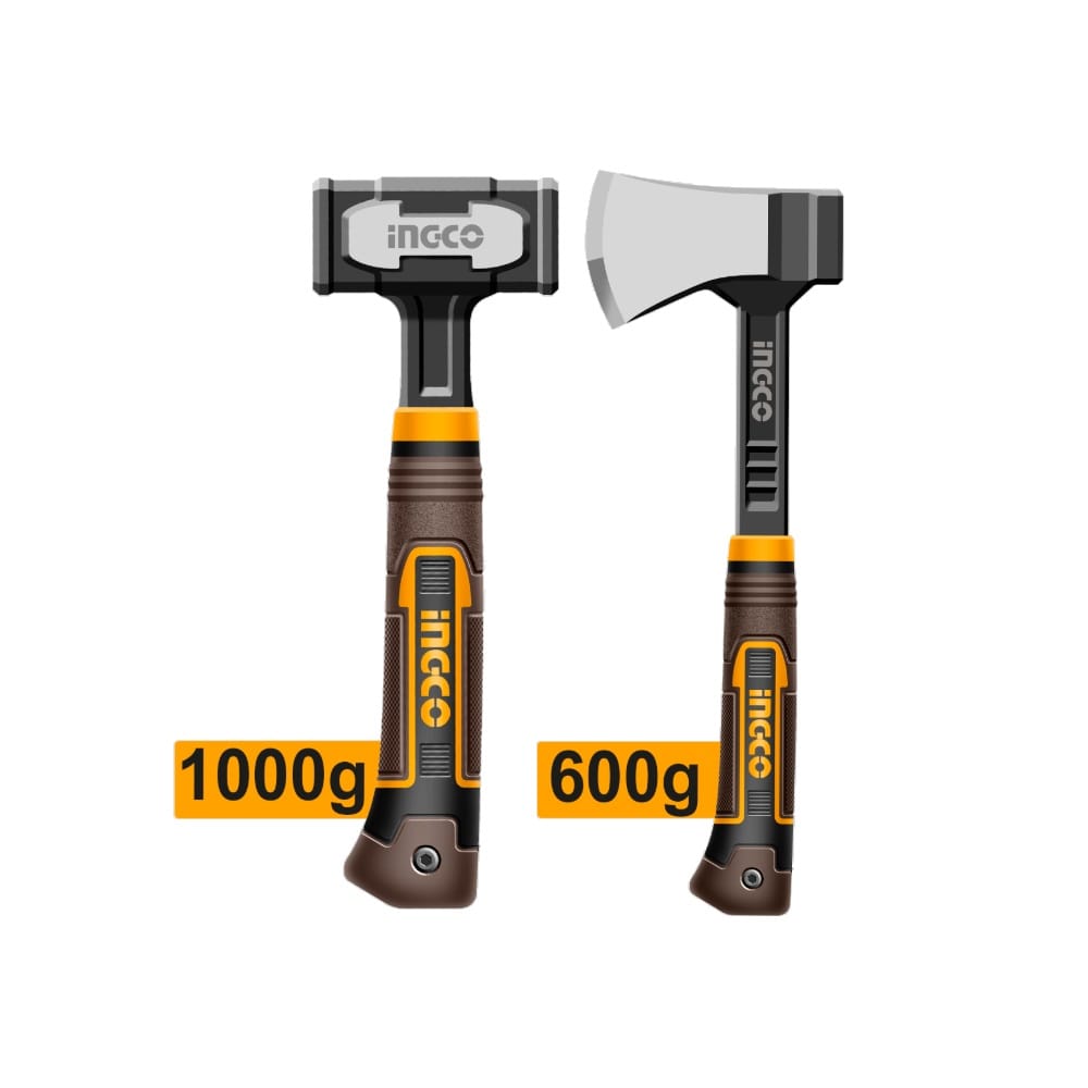 Četvorodelni set čekića HCH9004L 4/1 SUPER INGCO — slika 3