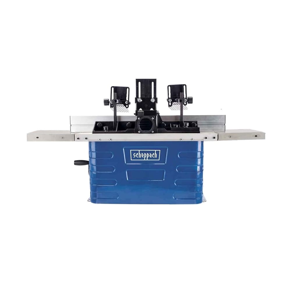 Stona glodalica za drvo HF60 1500W Scheppach — slika 2