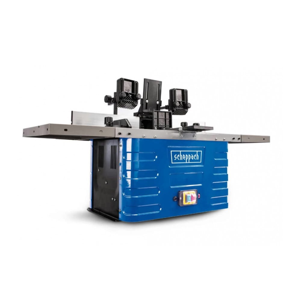 Stona glodalica za drvo HF60 1500W Scheppach — slika 3