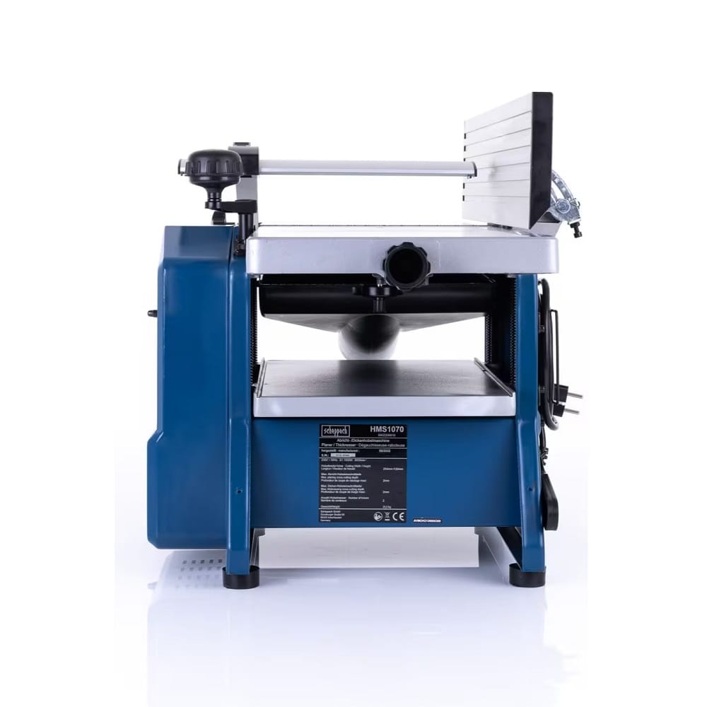 Diht abrihter HMS1070 254mm 1500W Scheppach — slika 2
