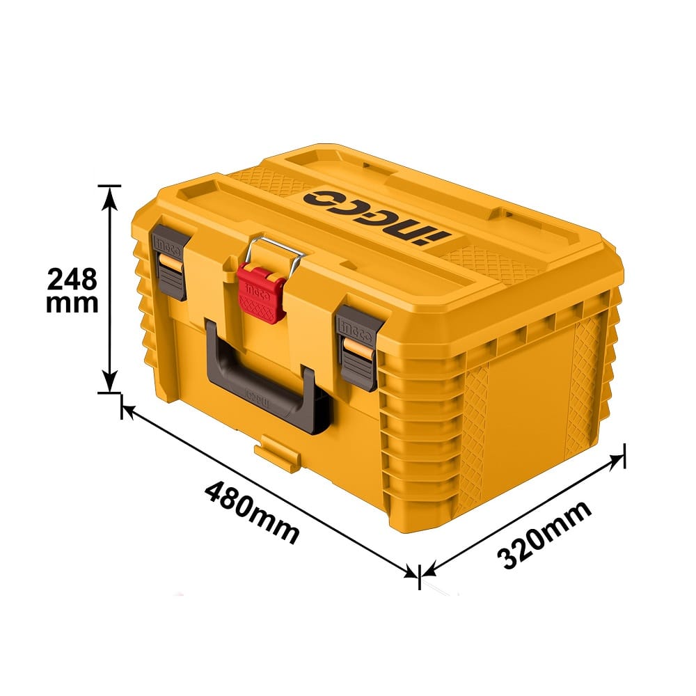 Transportni kofer za alat PBXS103 19″ SUPER INGCO — slika 3