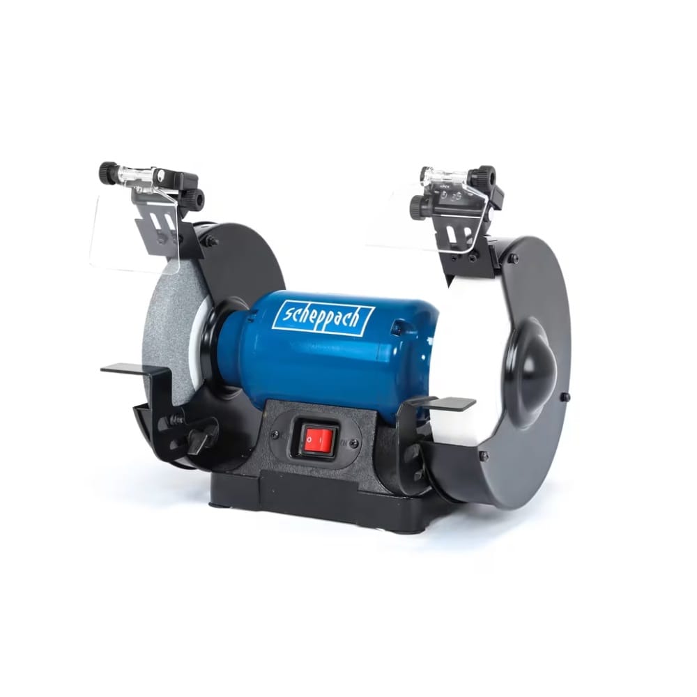 Električno dvostrano tocilo SM200AL 500W Scheppach