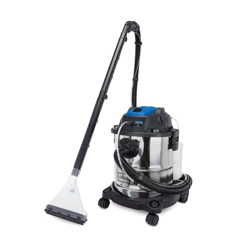 Usisivač za dubinsko čišćenje SprayVac20 1600W Scheppach — slika 2