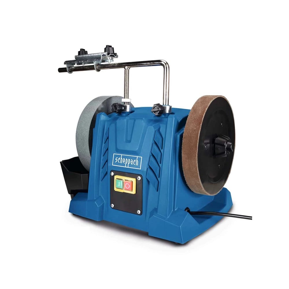 Stona brusilica (tocilo) TIGER 5000S 150W Scheppach — slika 2