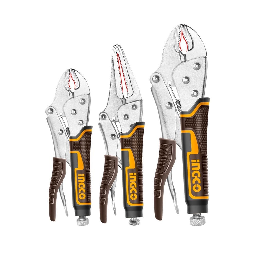 Set grip klešta COS23091 5/1 SUPER INGCO — slika 3