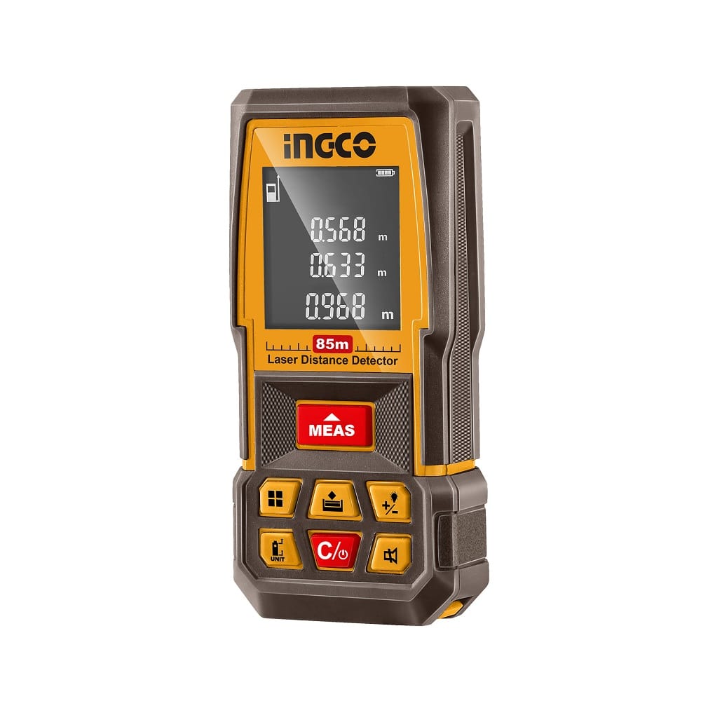 Laserski daljinomer HLDD07085 85m SUPER INGCO — slika 2