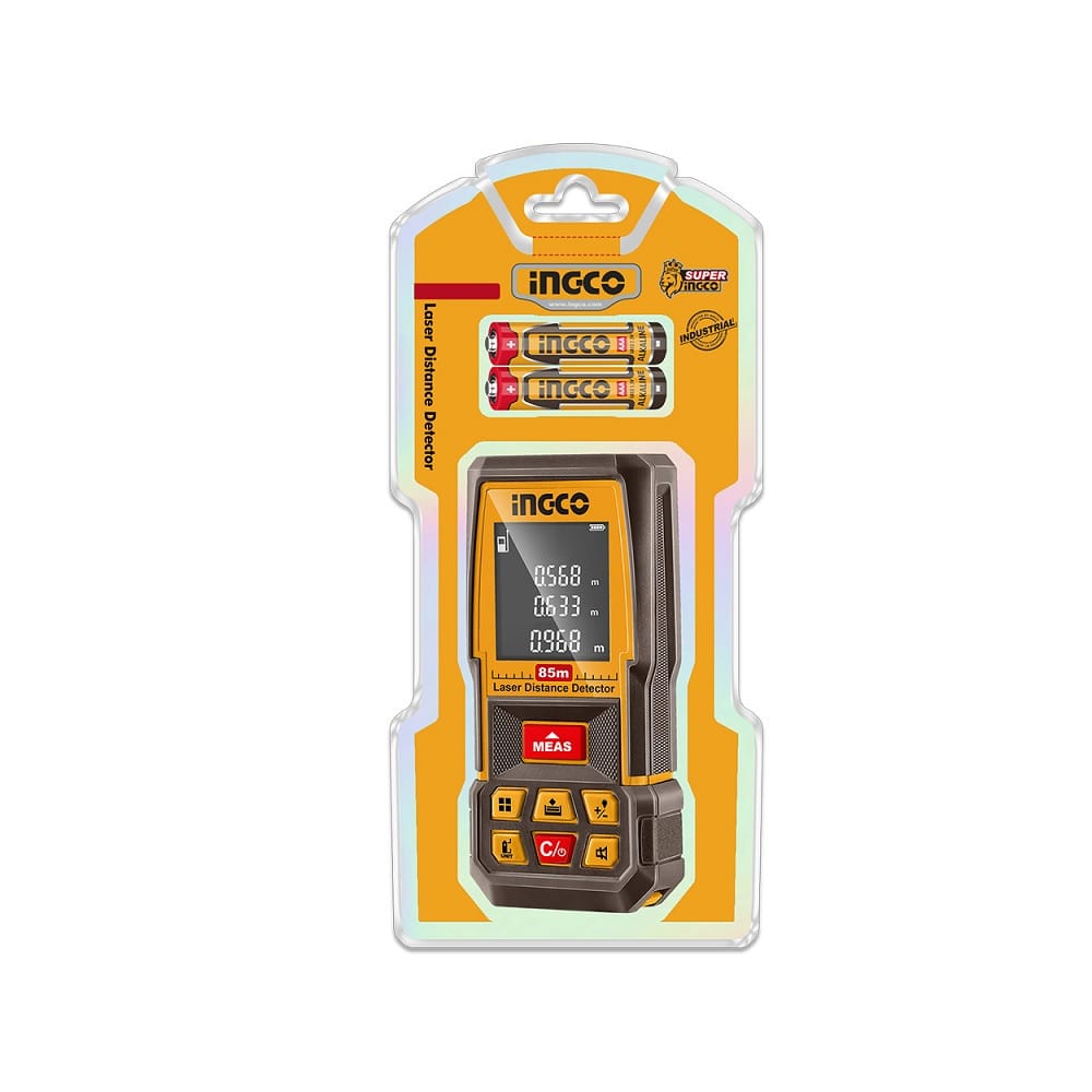 Laserski daljinomer HLDD07085 85m SUPER INGCO — slika 3