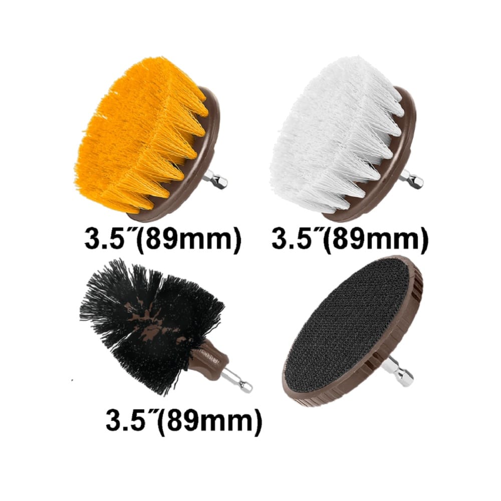 Set četki za čišćenje WCB1101 11/1 SUPER INGCO — slika 3