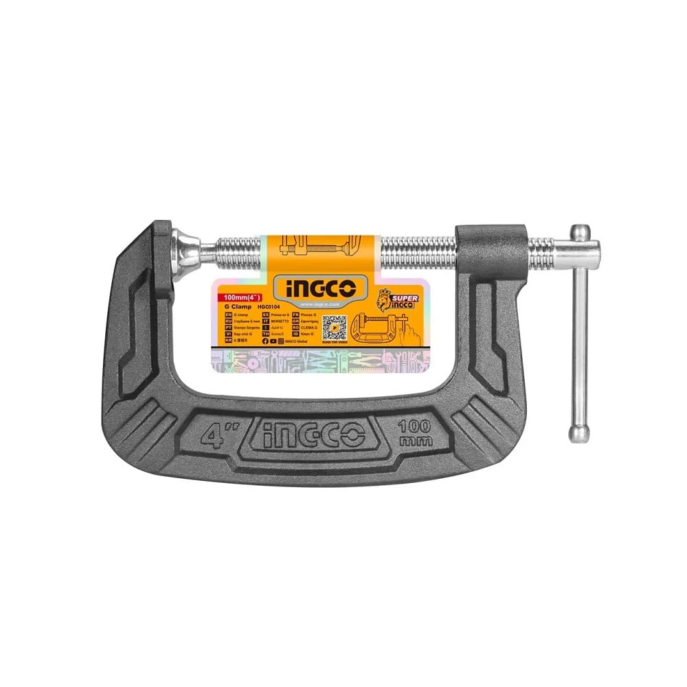 SUPER INGCO HGC0104 G stega 100mm