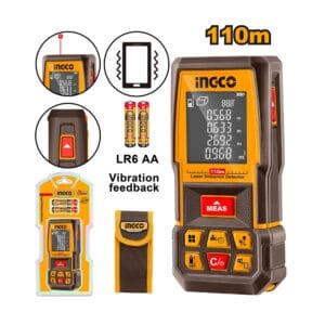 HLDD10089 Laserski daljinomer 110m