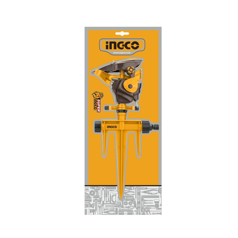 Rotirajuća prskalica HPS13601 227-380m2 SUPER INGCO — slika 3