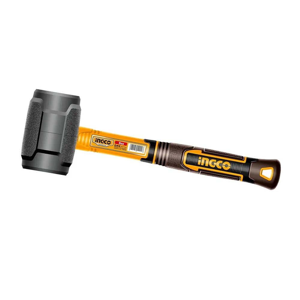 Gumeni čekić HRUH8808 220 g SUPER INGCO — slika 2