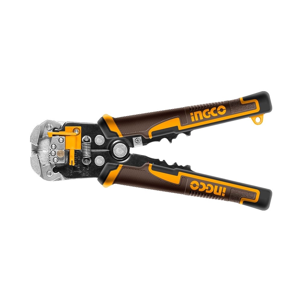 Klešta za skidanje izolacije HWSP102418 210mm SUPER INGCO — slika 2
