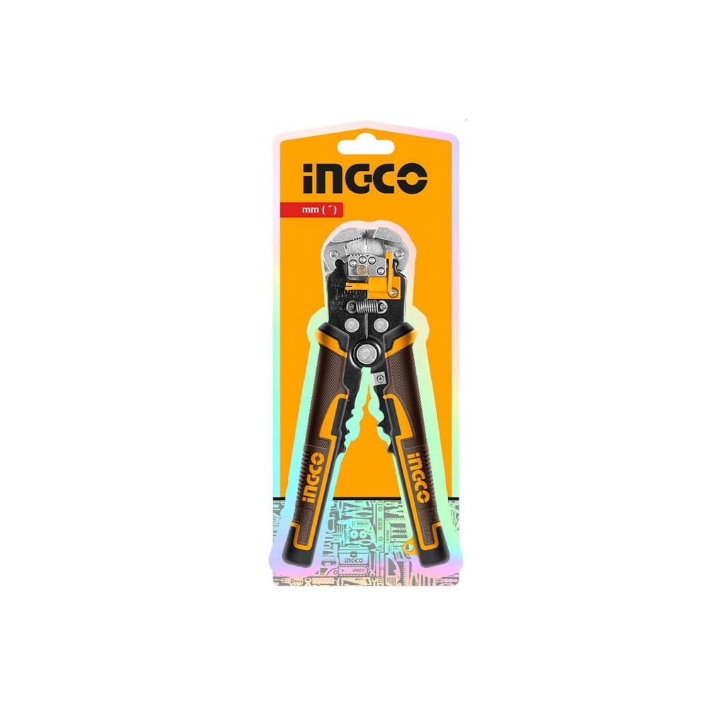 Klešta za skidanje izolacije HWSP102418 210mm SUPER INGCO — slika 3
