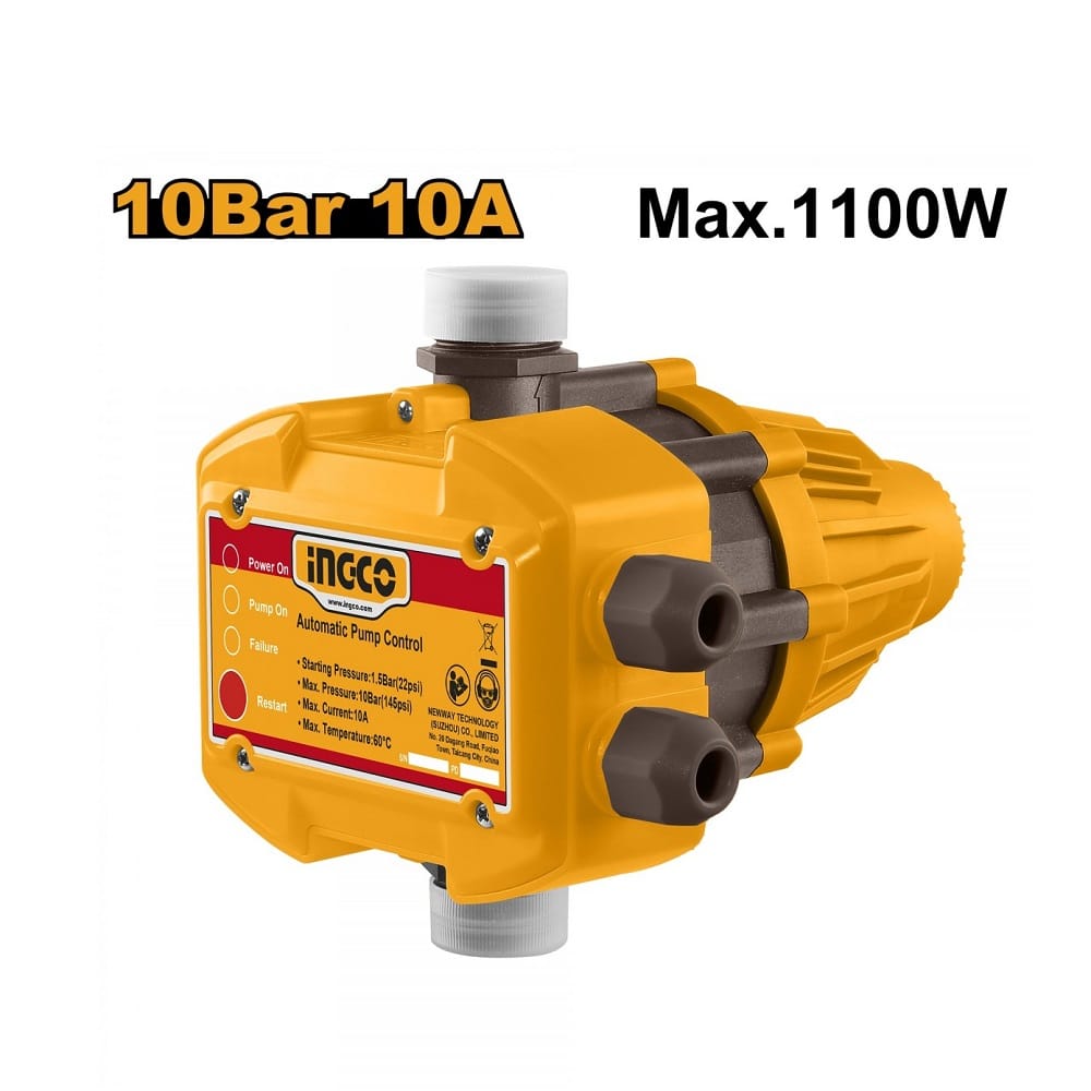 Automatski kontroler pumpe WAPS001 1100W SUPER INGCO