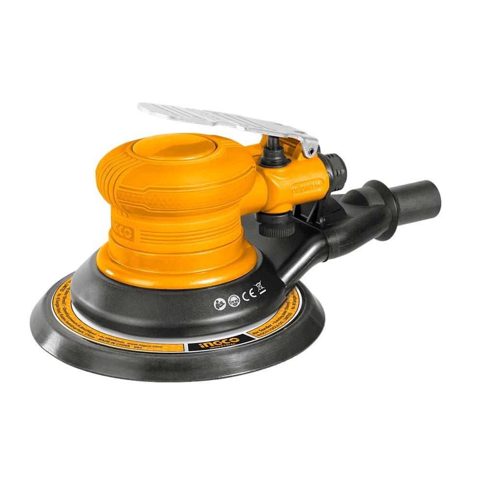 Pneumatska rotaciona brusilica APS1512 150mm SUPER INGCO — slika 2