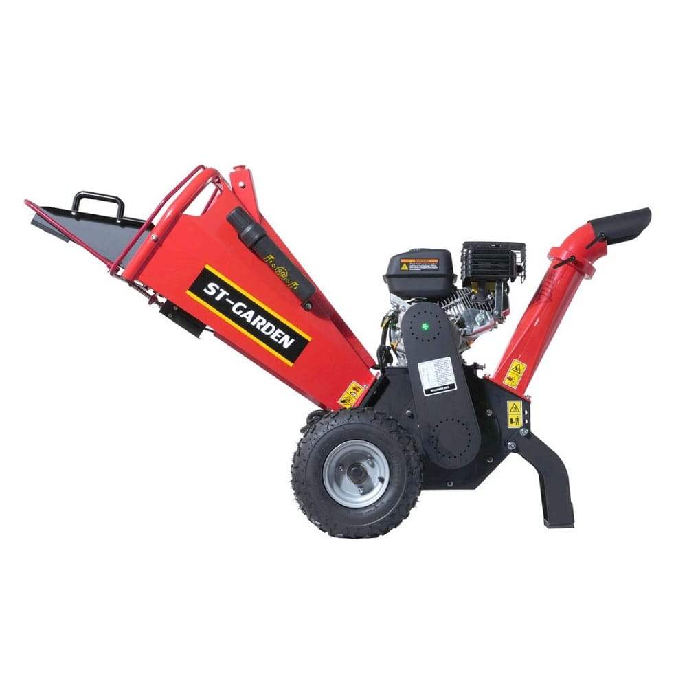 AU-GS6505 Benzinska seckalica-drobilica