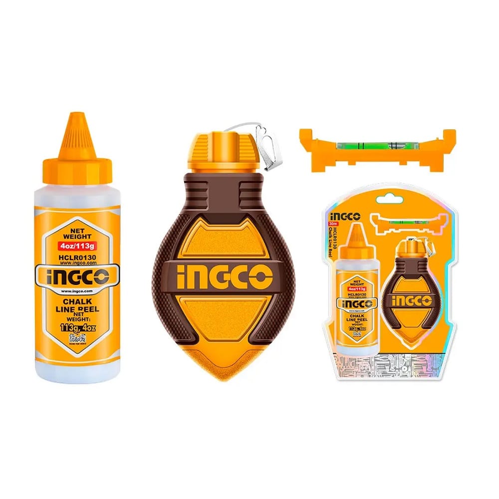 Zidarski kanap i puder HCLR0130 SUPER INGCO