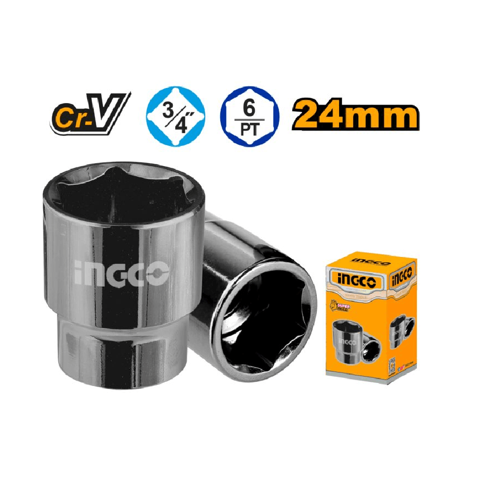Gedora HHAST34241 3/4″ 24mm SUPER INGCO