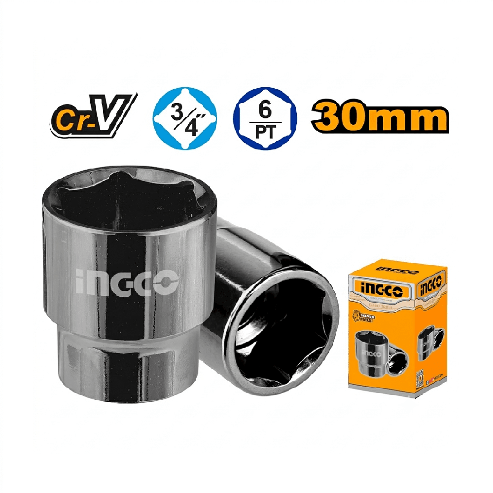 HHAST34301 GEDORA 3/4″ 30mm SUPER INGCO
