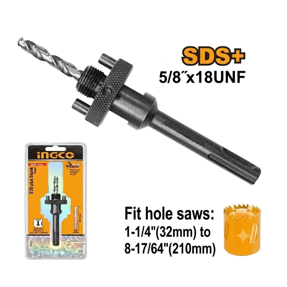 SUPER INGCO Nosač krunske burgije