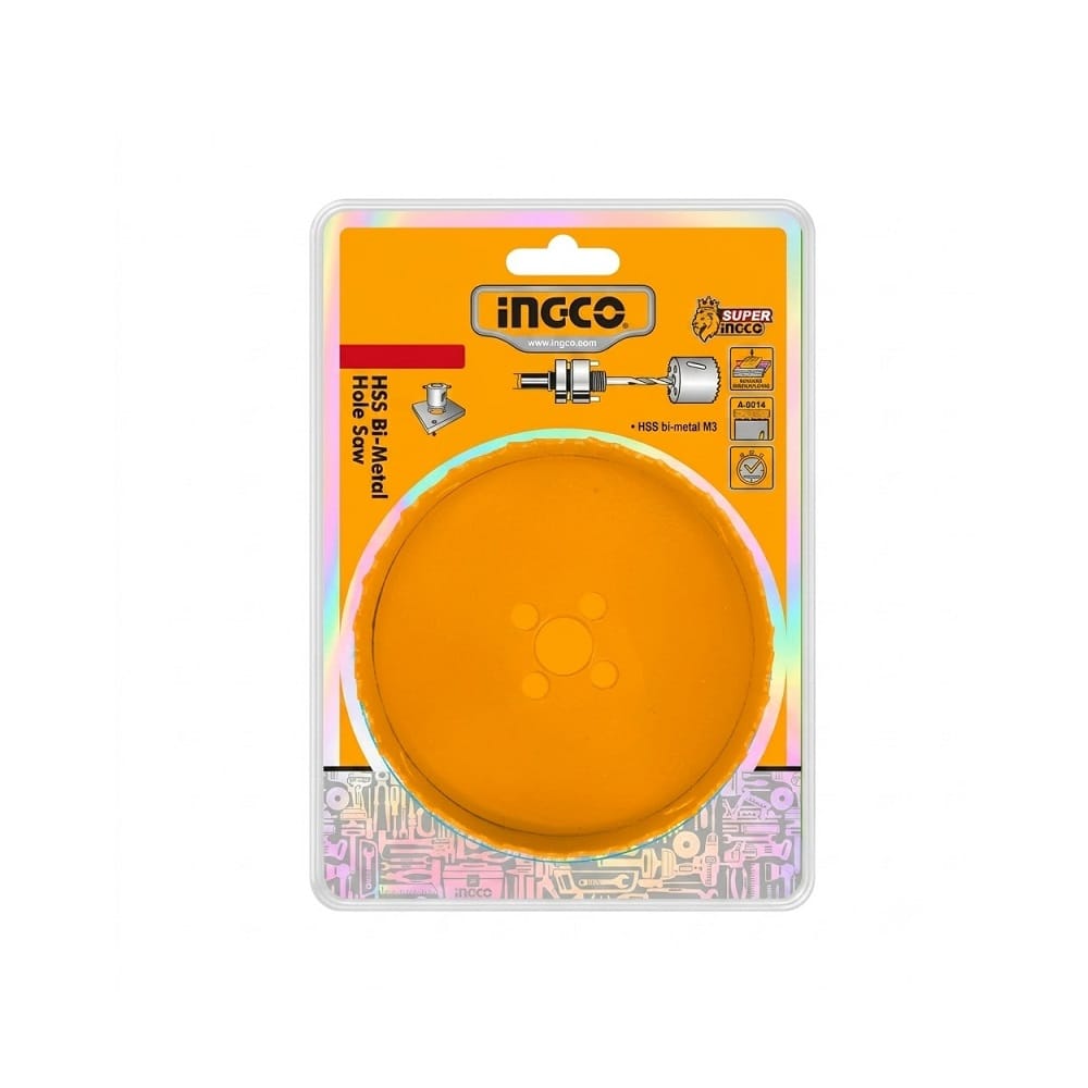 Kruna za metal HSB101521 152mm SUPER INGCO — slika 3