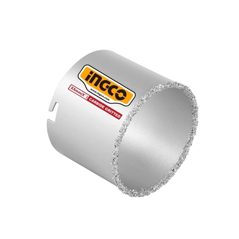 Karbidna kruna za pločice HSB40831 83mm SUPER INGCO — slika 2