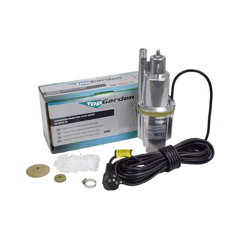 Potopna pumpa za čistu vodu RD-WP33 280W (070140)