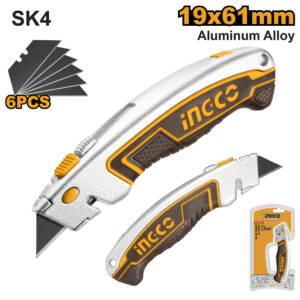 HUK6128 NOŽ UTILITY 61X19MM SUPER INGCO