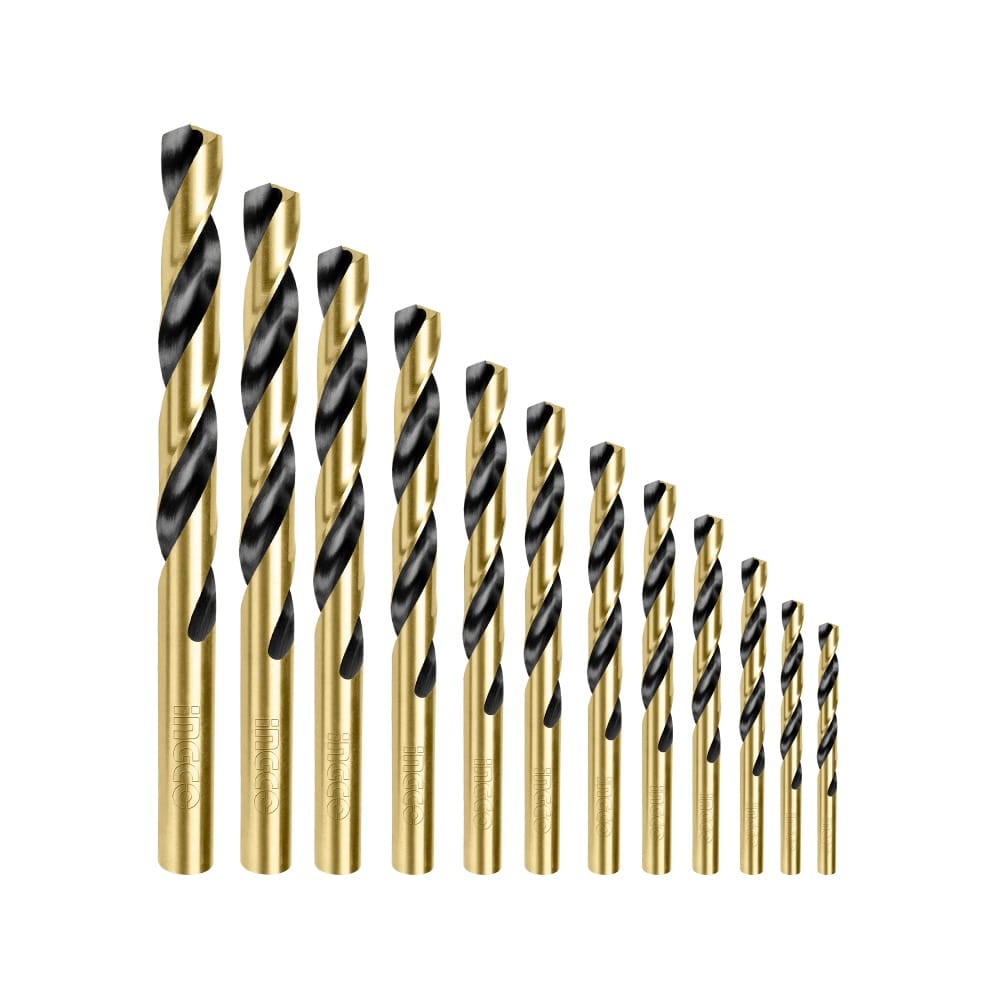Set HSS burgija za metal AKDB9190 9/1 SUPER INGCO — slika 3