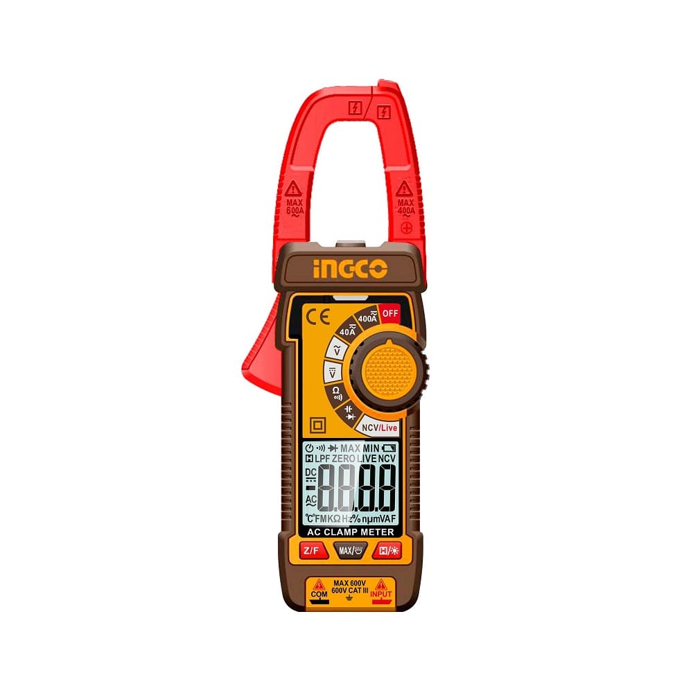 Digitalna DC/AC klešta DCM62002 400A SUPER INGCO — slika 2