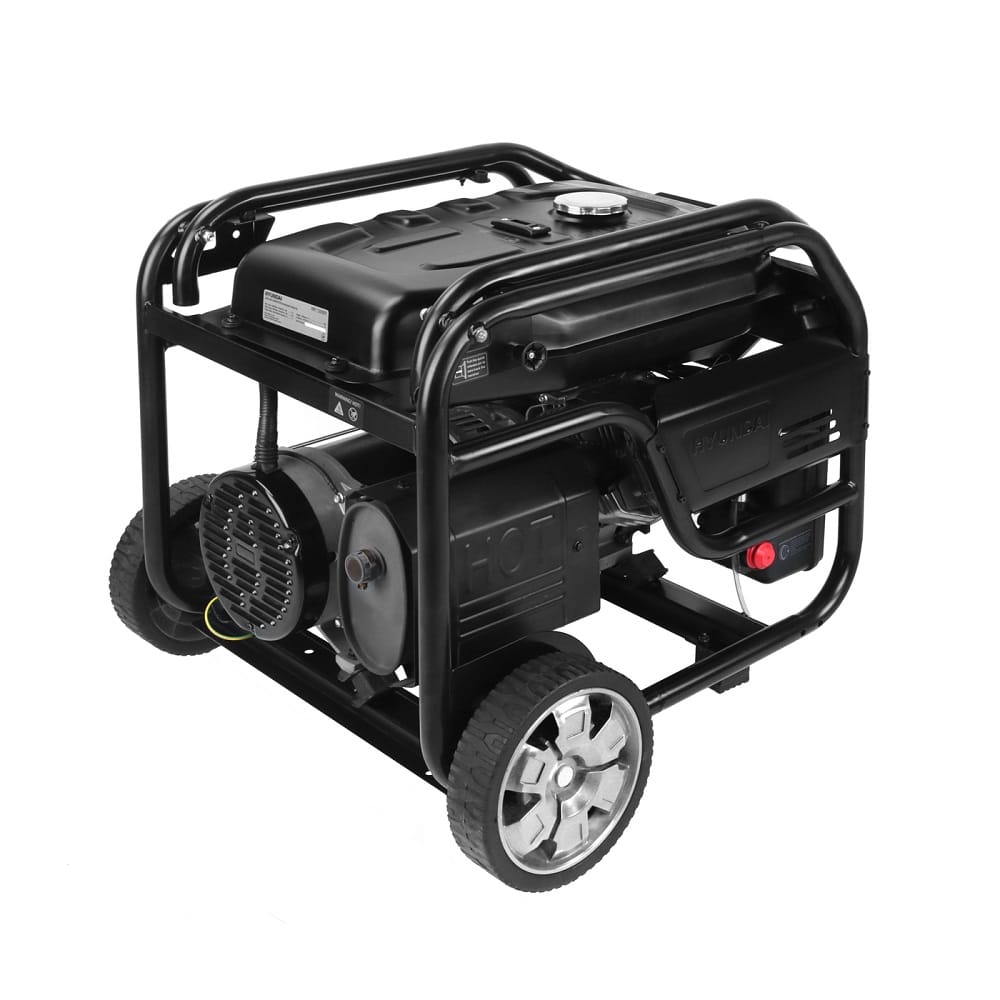 Benzinski agregat (generator) HHY 12050FE-3 10 kW HYUNDAI — slika 3