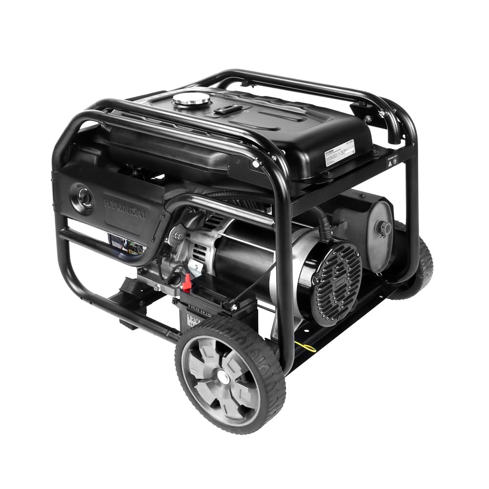Benzinski agregat (generator) HHY 12050FE-3 10 kW HYUNDAI — slika 4