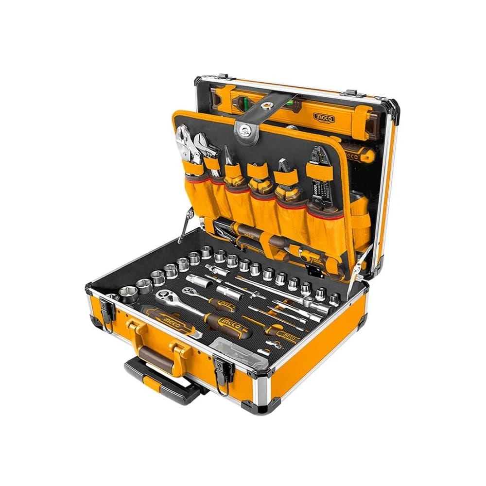 Set alata u koferu na točkiće 228/1 HKTHP52288 SUPER INGCO — slika 2