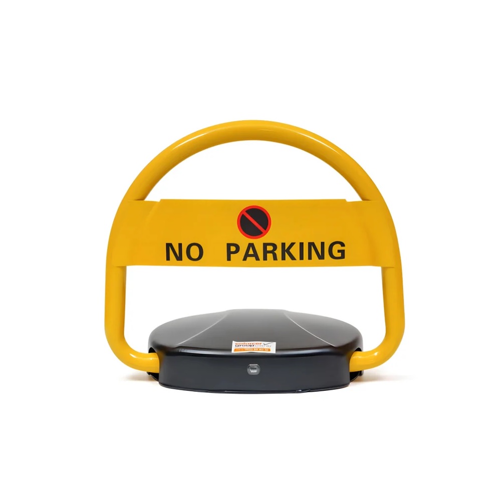 Automatska parking barijera sa daljinskim upravljačem — slika 2