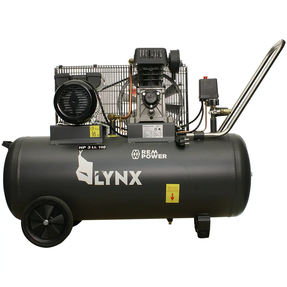 Kompresor E 349/8/100 100L LYNX (9034910010)