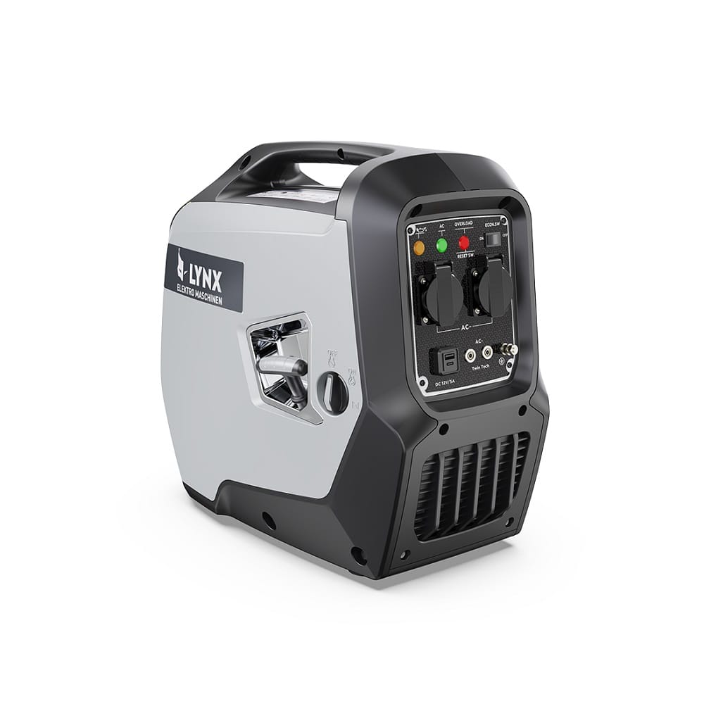Inverterski bešumni agregat (generator) GSEm 2202 SBi 2kW LYNX