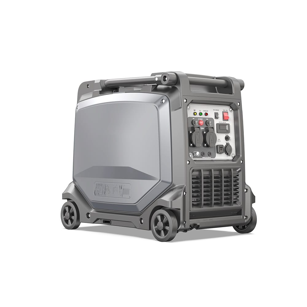 Inverterski bešumni agregat (generator) GSEm 6502 SBi 5,5kW LYNX