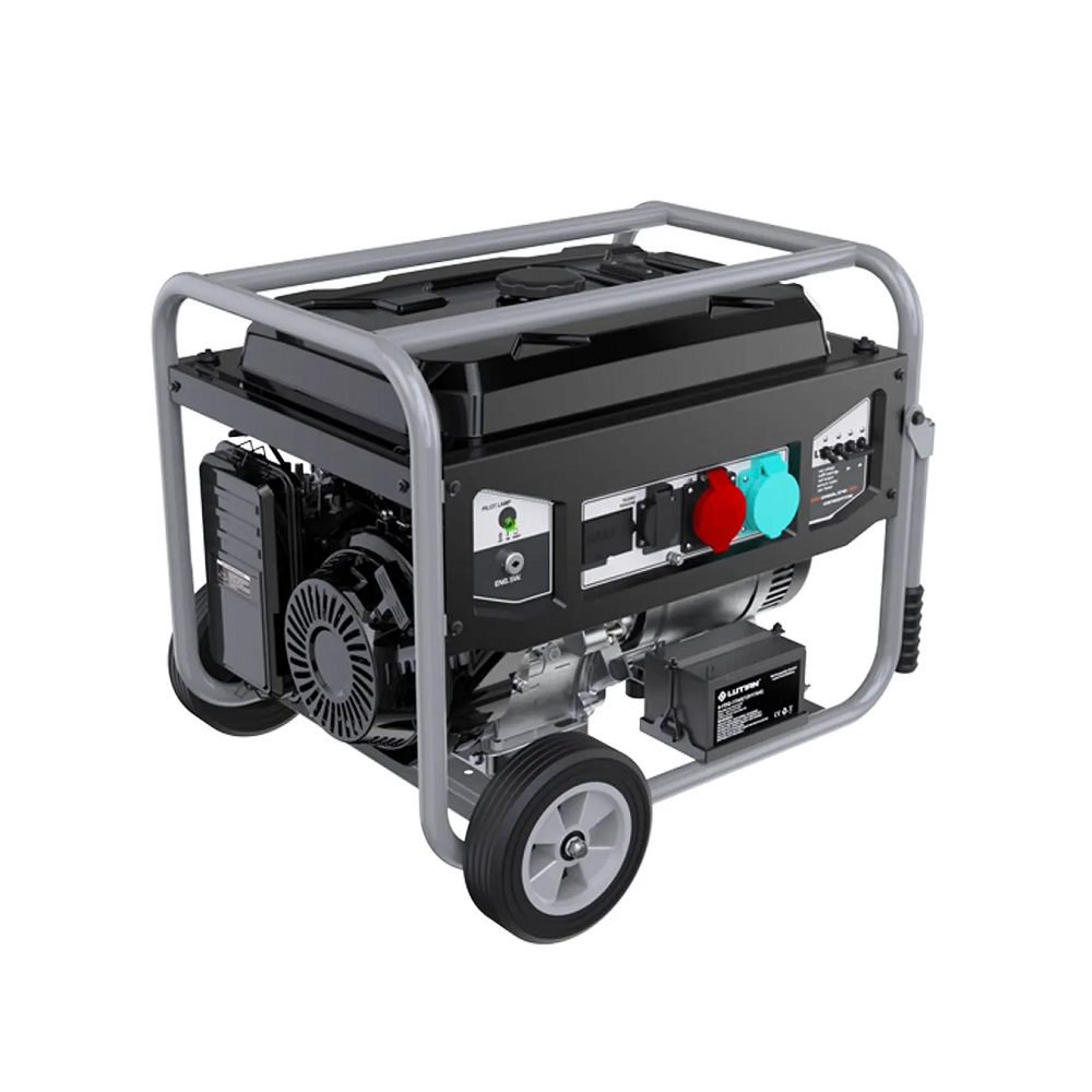 GSEm 8502 TBE Premium Benzinski agregat