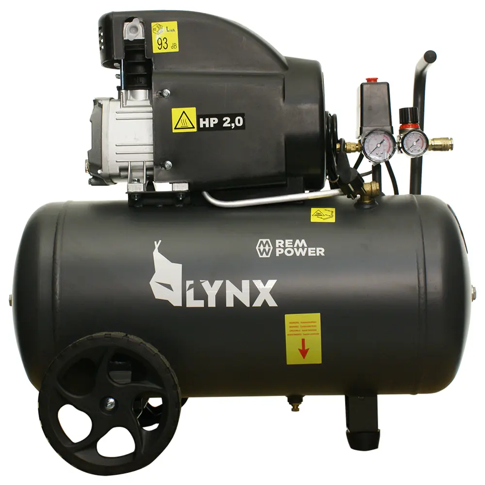 Kompresor E 243/8/50 50L LYNX (90243508)