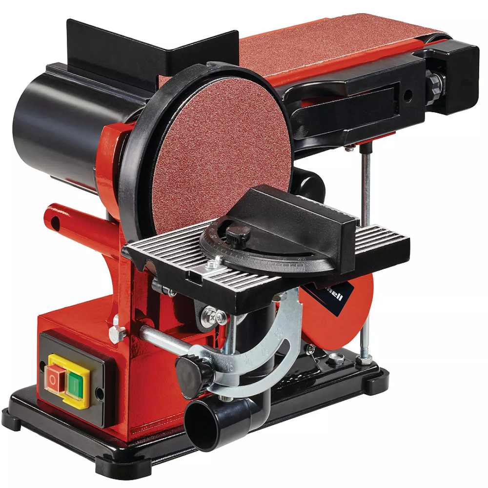 Dupla brusilica sa trakom TC-US 380 Einhell