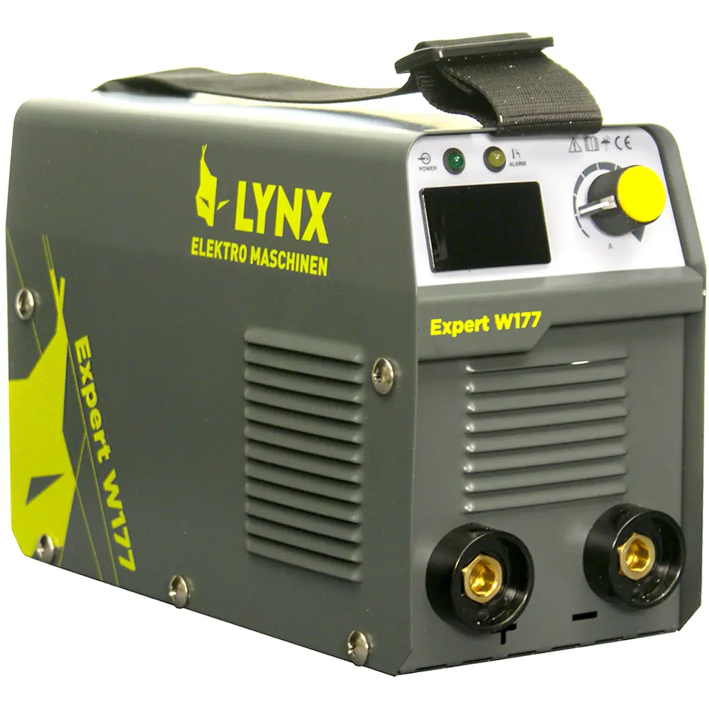 Aparat za zavarivanje WMEM 177 EXPERT 160A LYNX