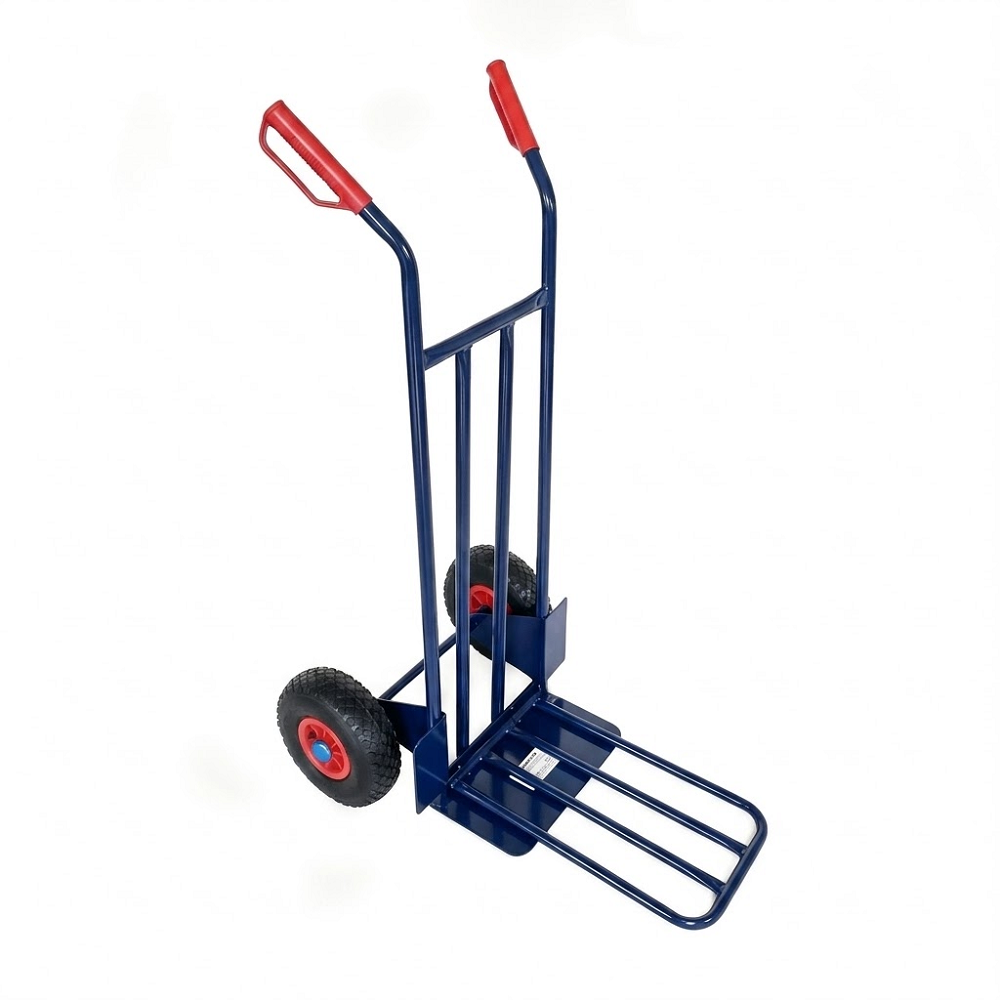 Ručna transportna kolica 1014 200kg — slika 2